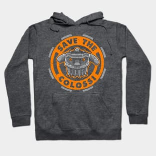 Save The Colossi Hoodie